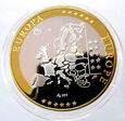 S29224-P7 WSPÓLNA WALUTA EUROPY - HISZPANIA - 20 g Ag 999