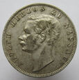 P33732-U11  NASSAU 1 GULDEN 1856 ADOLF - RZADKI