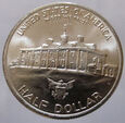 R32535-S2  USA HALF DOLAR 1982 WASHINGTON UNC