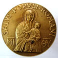 S27850-M3  WATYKAN MEDAL 1950 PIUS XII SALUS POPULI ROMANI