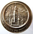 S27862-M3  MEDAL 750 LECIE KANONIZACJI ŚW.STANISŁAWA 2003