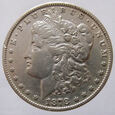 O37835-A3  USA MORGAN DOLAR 1878 