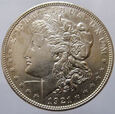 R32836-W3  USA MORGAN DOLAR 1921 D 