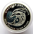 S28132-C7  AUSTRALIA DOLAR 2009 DOLPHIN - DREAMING SERIES