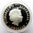 S28132-C7  AUSTRALIA DOLAR 2009 DOLPHIN - DREAMING SERIES