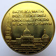 Y6035 MEDAL JAN PAWEŁ II BEATYFIKACJA - LICHEŃ 