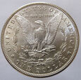 R32832-W3  USA MORGAN DOLAR 1884