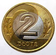 O37843-A3  2 ZŁOTE 1994 UNC