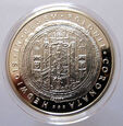 R30852-A2  MENNICA POLSKA MEDAL JADWIGA ANDEGAWEŃSKA - 16,81 g Ag 925