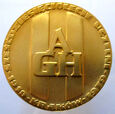 M059  MEDAL 60 LECIE AGH 1919-1979