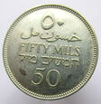 Y7137 PALESTYNA 50 MILS 1942 