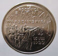 P36375-W2  2 ZŁ 1995 BITWA WARSZAWSKA UNC