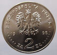 P36375-W2  2 ZŁ 1995 BITWA WARSZAWSKA UNC