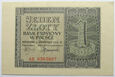 B8977 GG 1 ZŁOTY 1941 SERIA AE