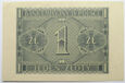 B8977 GG 1 ZŁOTY 1941 SERIA AE