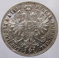 R33383-G3  AUSTRIA FLOREN 1880 UNC 