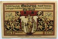 B5613 NOTGELD 1 MARKA GUHRAU ( GÓRA )