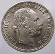 R33386-G3  AUSTRIA FLOREN 1879 