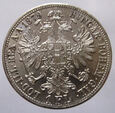 R33386-G3  AUSTRIA FLOREN 1879 