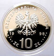 R31056-K3  10 ZŁ 1998 ZYGMUNT III - POPIERSIE