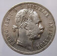 R33303-G3  AUSTRIA FLOREN 1881 