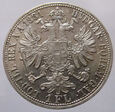 R33303-G3  AUSTRIA FLOREN 1881 