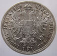 R33306-G3  AUSTRIA FLOREN 1889