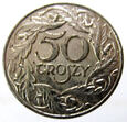 S27938-C1  GG 50 GROSZY 1938 ZM