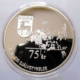 R30879-A3  FINLANDIA 50 EURO 1997 WYSPY ALANDZKIE