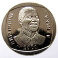 P35929-S2  RPA 5 RAND 2000 MANDELA PROOF - RZADKIE