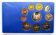S29548-S1  RFN 1987 F PROOF SET - RZADSZY
