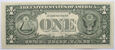 B9353 USA 1 DOLAR 1988 RICHMOND UNC 