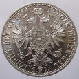 R33375-G3  AUSTRIA FLOREN 1890 UNC 