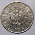R33183-W3  II RP 2 ZŁOTE 1934 PIŁSUDSKI