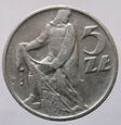 O38486-A7   PRL 5 ZŁOTYCH 1960 RYBAK