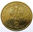 P36157-S5  2 ZŁ 1997 BATORY UNC