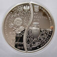 P35331-C1  10 ZŁOTYCH / 10 HRYWIEN EURO 2012 - WERSJA UKRAIŃSKA