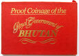 P36322-W2  BHUTAN MINT SET 1979 PROOF