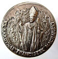 S27861-M3  MEDAL 2000 KARDYNAŁ FRANCISZEK MACHARSKI