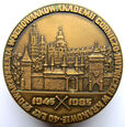 T25905-C1  MEDAL 40 LAT AGH 1945-1985