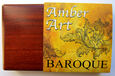 W14477-S7  NIUE 5 $ 2016 AMBER ART - BAROQUE