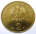 P36156-S5  2 ZŁ 1997 BATORY UNC