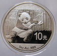 O37394 CHINY 10 YUAN 2014 PANDA