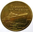 R33107-A8  2 ZŁ 2012 NISZCZYCIEL PIORUN UNC