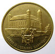 O38208-A3  2 ZŁ 1996 LIDZBARK UNC