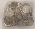 1 kilogram srebra - mix monet