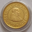 Watykan 50000 lirów 2001 JAN PAWEŁ II.
