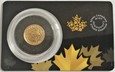 Kanada 20 dolarów PUMA 2016. Złoto 999,99