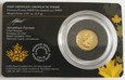 Kanada 20 dolarów PUMA 2016. Złoto 999,99