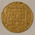 Holandia dukat 1759 rok. Złoto
